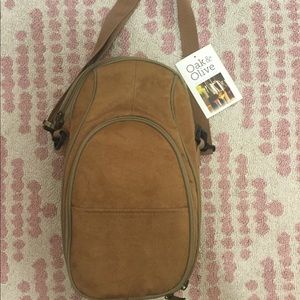 Wine & Cheese Picnic bag